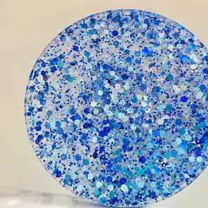 Glitter Coasters, Sparkly Coaster, Drink Coaster, Gift for Her, Gift for Mom, Housewarming Gift, New Home Gift, Unique Gift