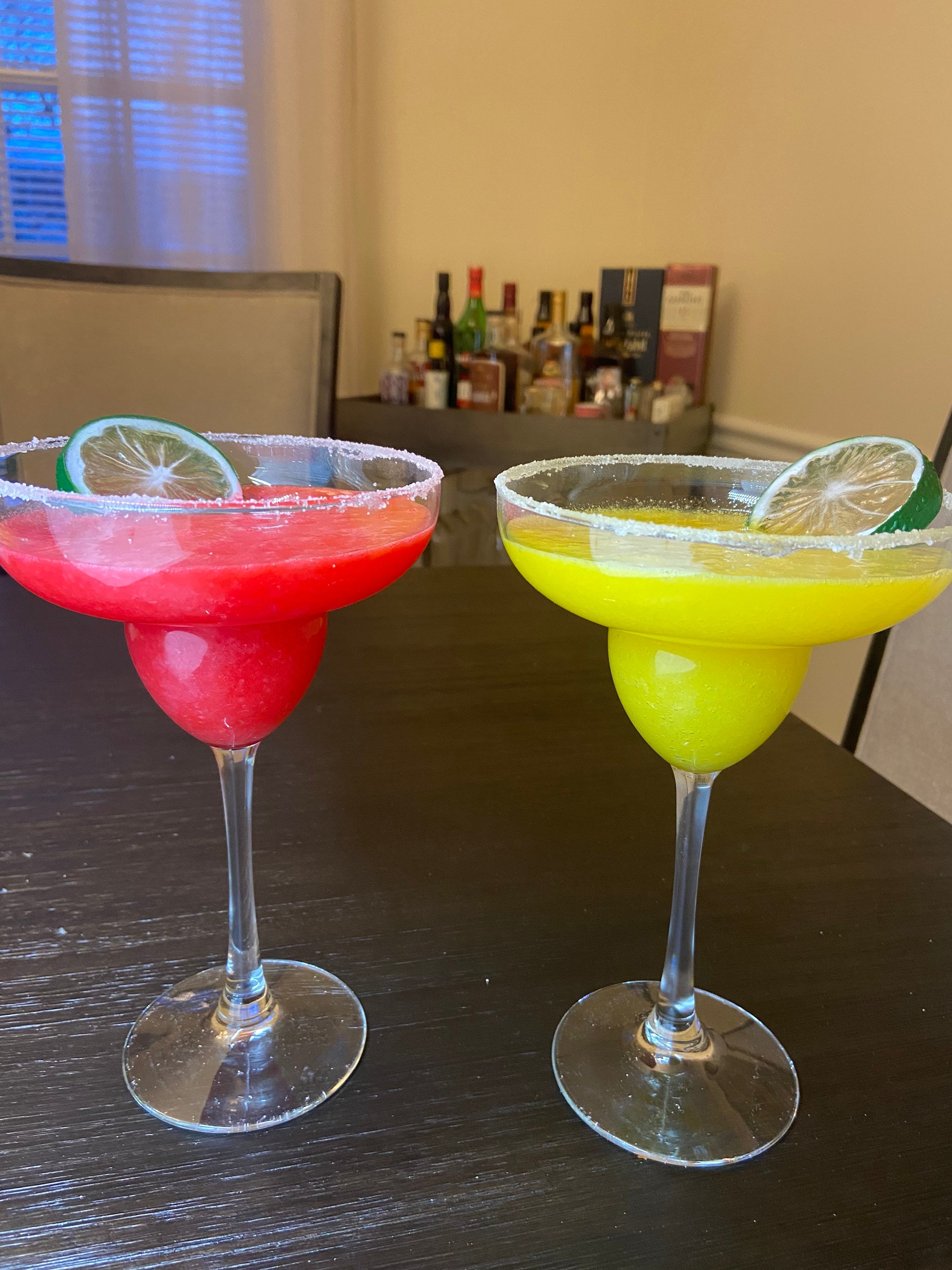 Fake Cocktail Fake Margarita Faux Drink Fake Drink Decor Etsy