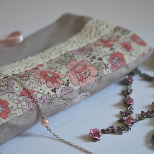 Pattern fantastic Jewellery Roll Etsy