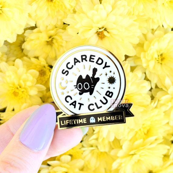 Scaredy Cat Club