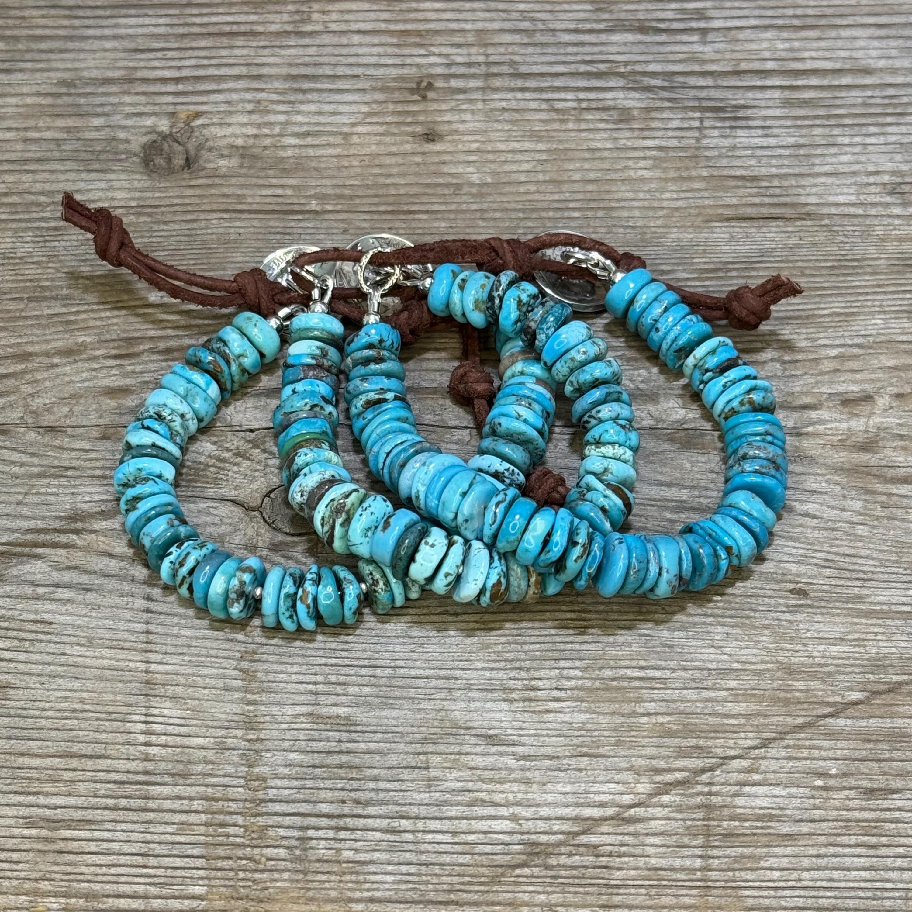 USA Arizona Turquoise Bangle アリゾナ直接買付け Arizona Turquoise