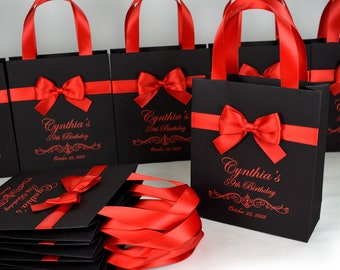 Bustine Di Semi Di Compleanno Personalizzate Con Semi / Bomboniere Per Feste Per Bambini / Sacchetti Regalo Per Feste Per Bambini / Regali Di