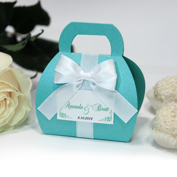 144 Gold Damask Mint Candy Anniversary Bridal Wedding Favor Boxes w/Satin Ribbon 