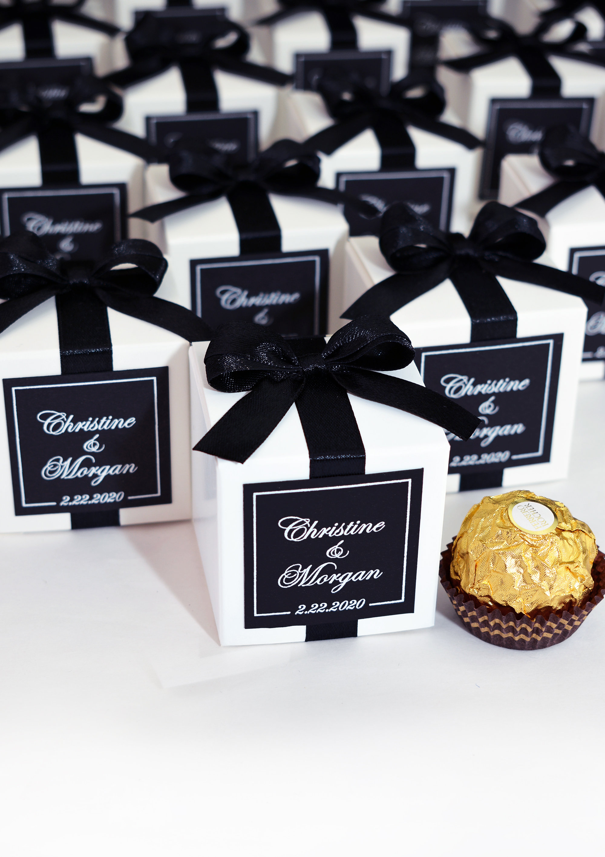 Chanel Party Favors - SimplyMintToBe