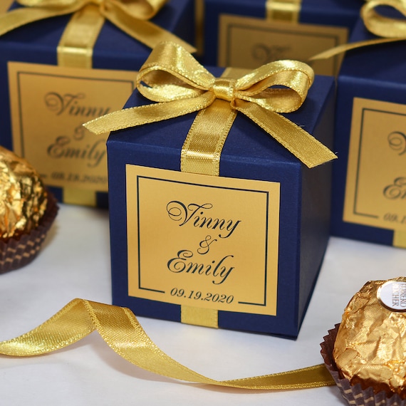 Elegant candy boxes discount
