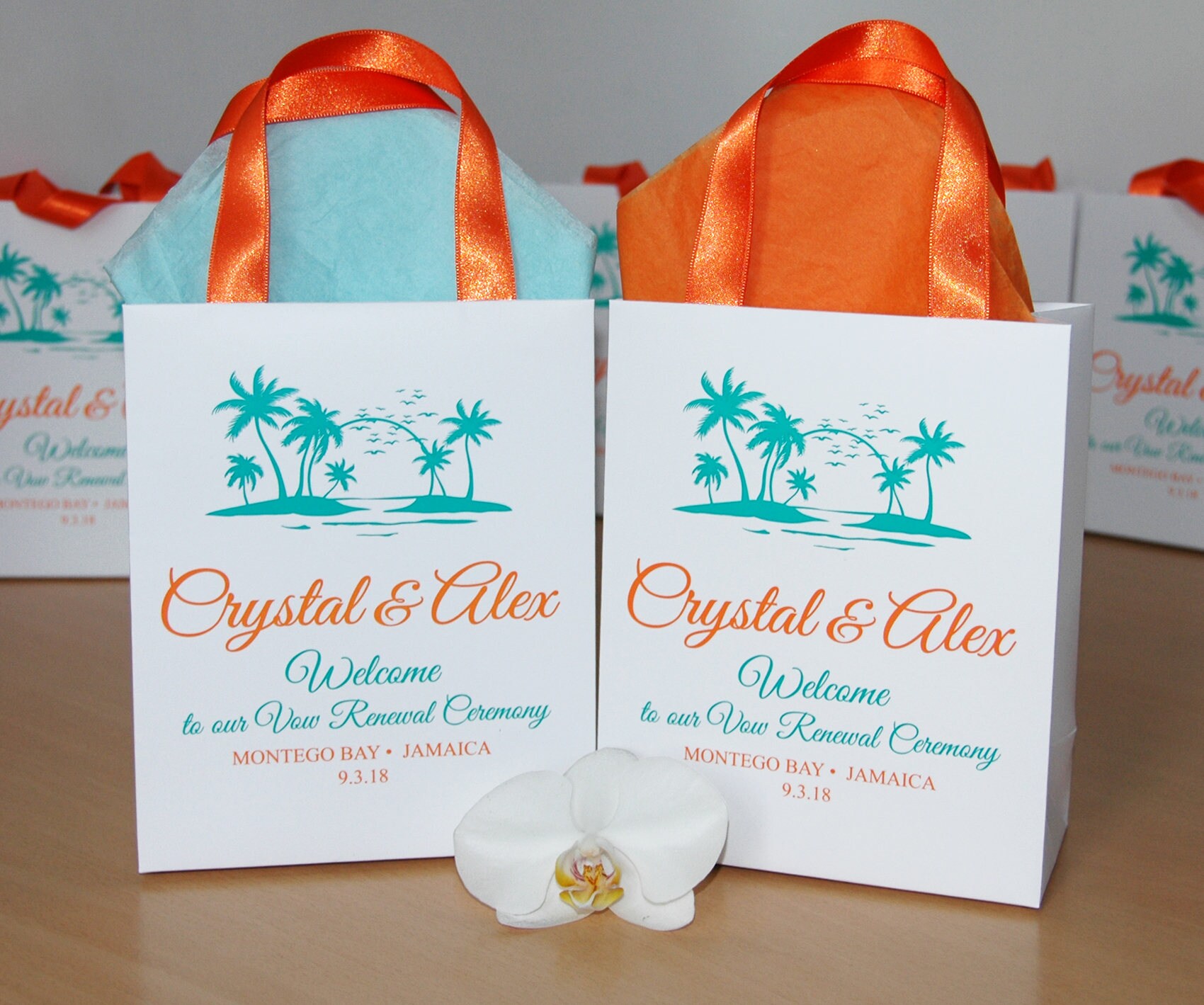 etsy welcome bags