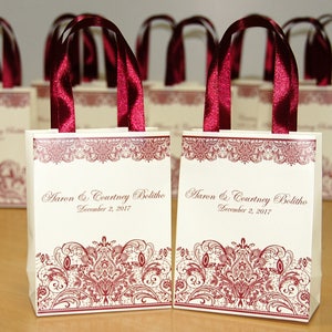 20pcs 8''x6''x3'' Kraft Paper Bags / Paper Gift Bags / Favor Bags / Wedding  Gift Bags / Colored Paper Bags / 