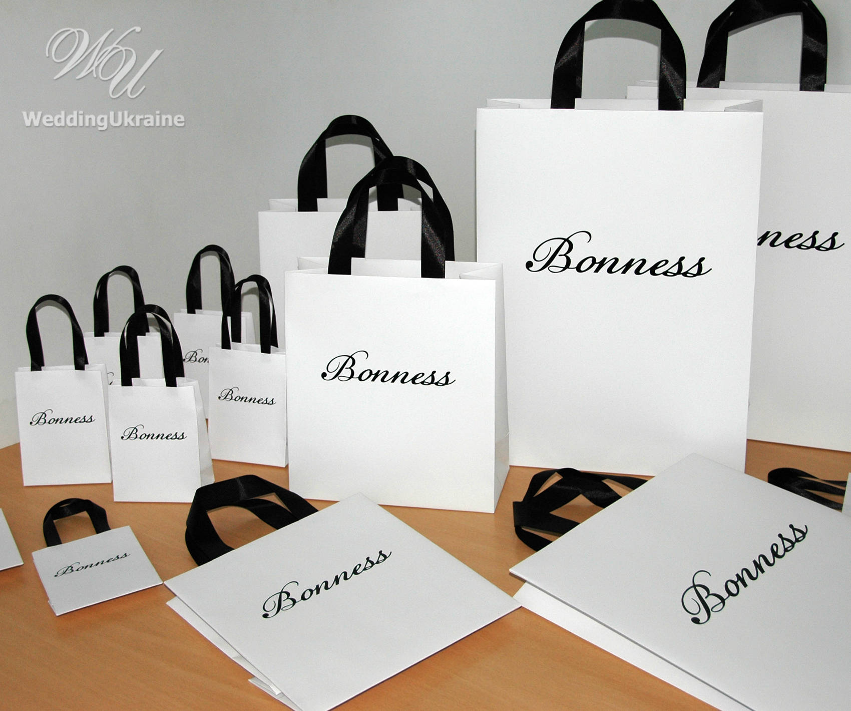 Customized Brown Paper Gift Bag with Logo, Personalized Bag for Busine –  WrapaholicGifts