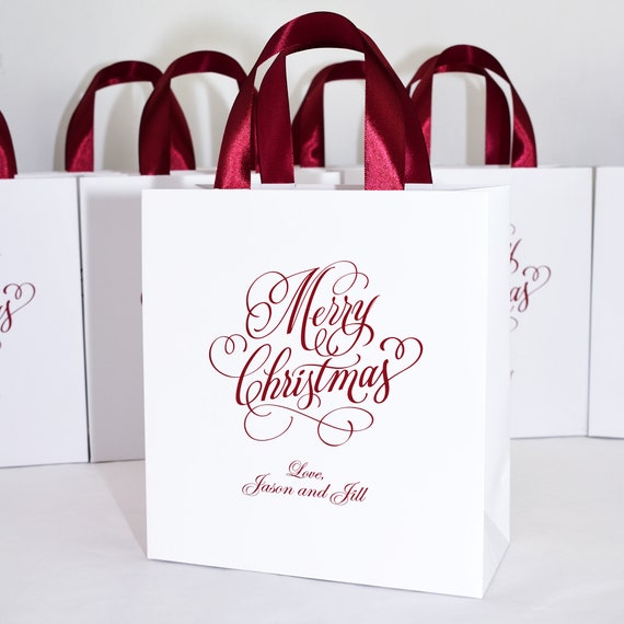 30 christmas gift bags Clearance