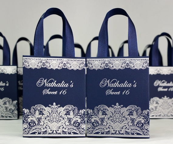 Paquete de 16 bolsas de regalo para fanáticos de BTS, bolsas de golosinas  de mantequilla, suministros de decoración de fiesta de cumpleaños, 16