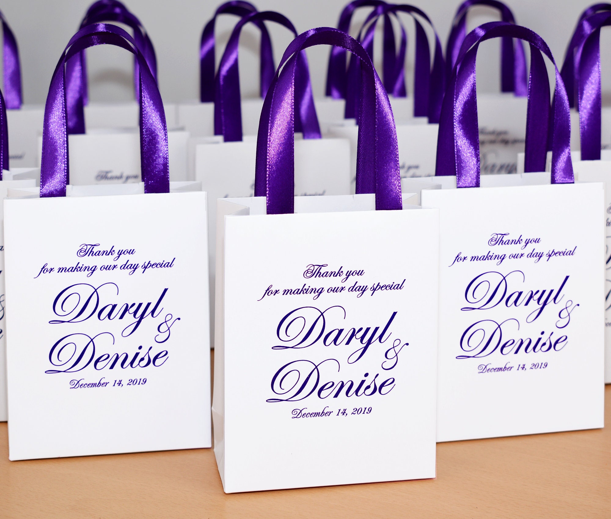 Wedding Welcome Bags: What To Include — Only in My Dreams Events