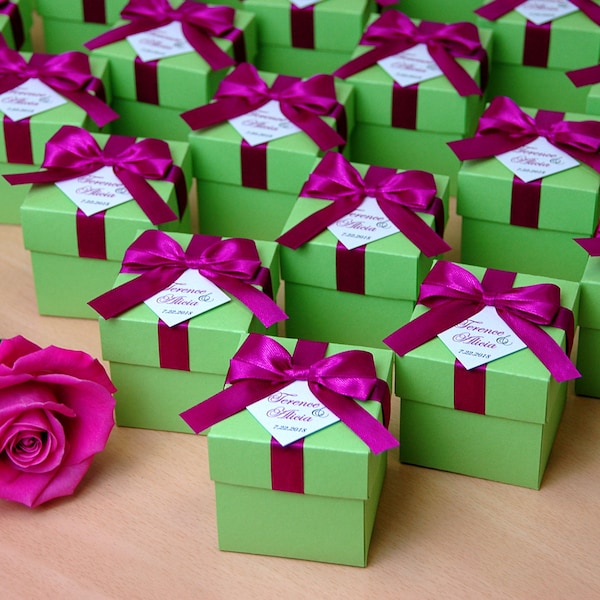 Lime Green Wedding Etsy