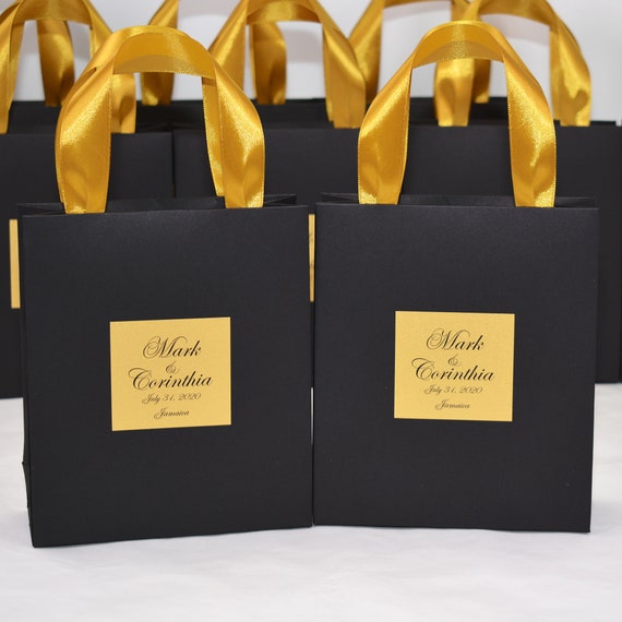 ribbon bag handles