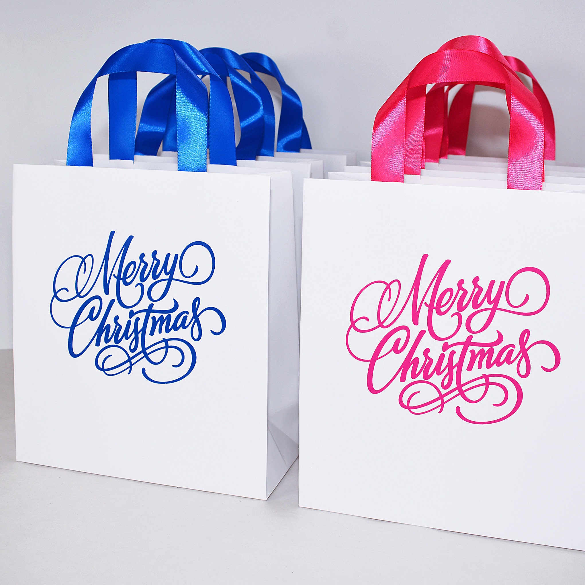 Dealglad 50 Pezzi Sacchetti Regalo In Organza Con Coulisse Per Gioielli E Caramelle Per Natale Matrimoni - Foto 5