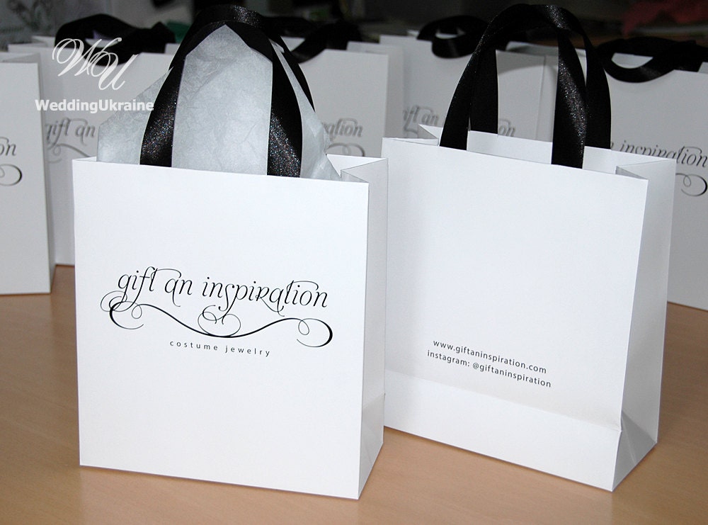 Bolsas de papel para fiestas Multicolor Bolsas de regalo para cumpleaños Celebración de fiesta de bodas Papel de regalo 10 piezas Bolsas de regalo con asas y cinta de lazo 