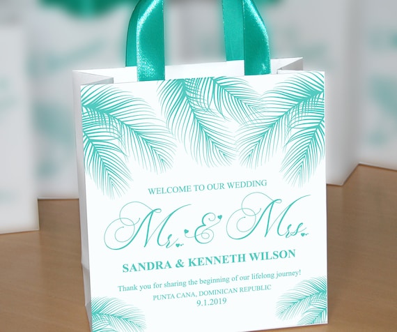 Mint 2024 gift bags