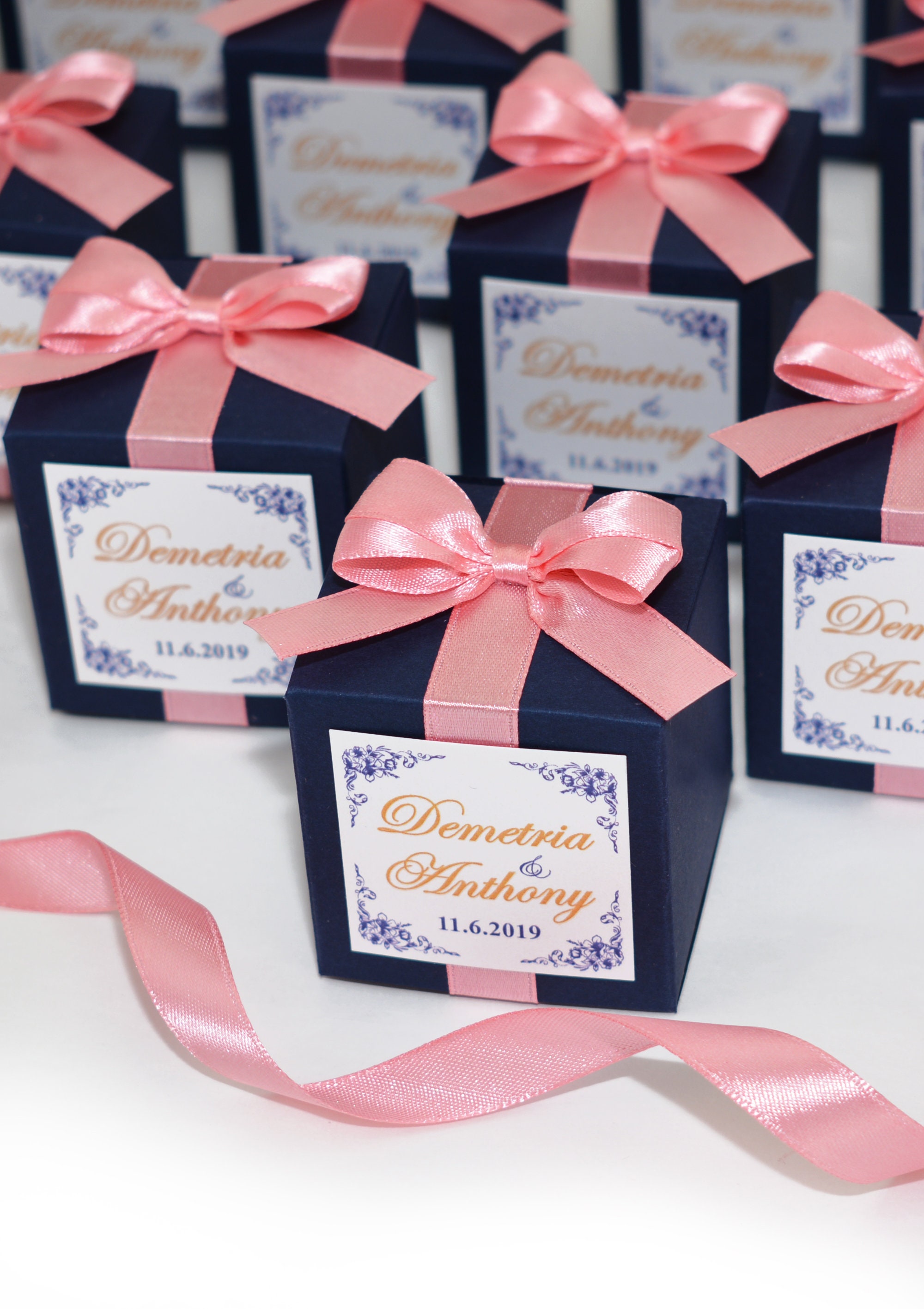 Fabulous Wedding Favours For Under £1 