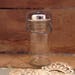 Vintage Clear Spice Shaker #1780