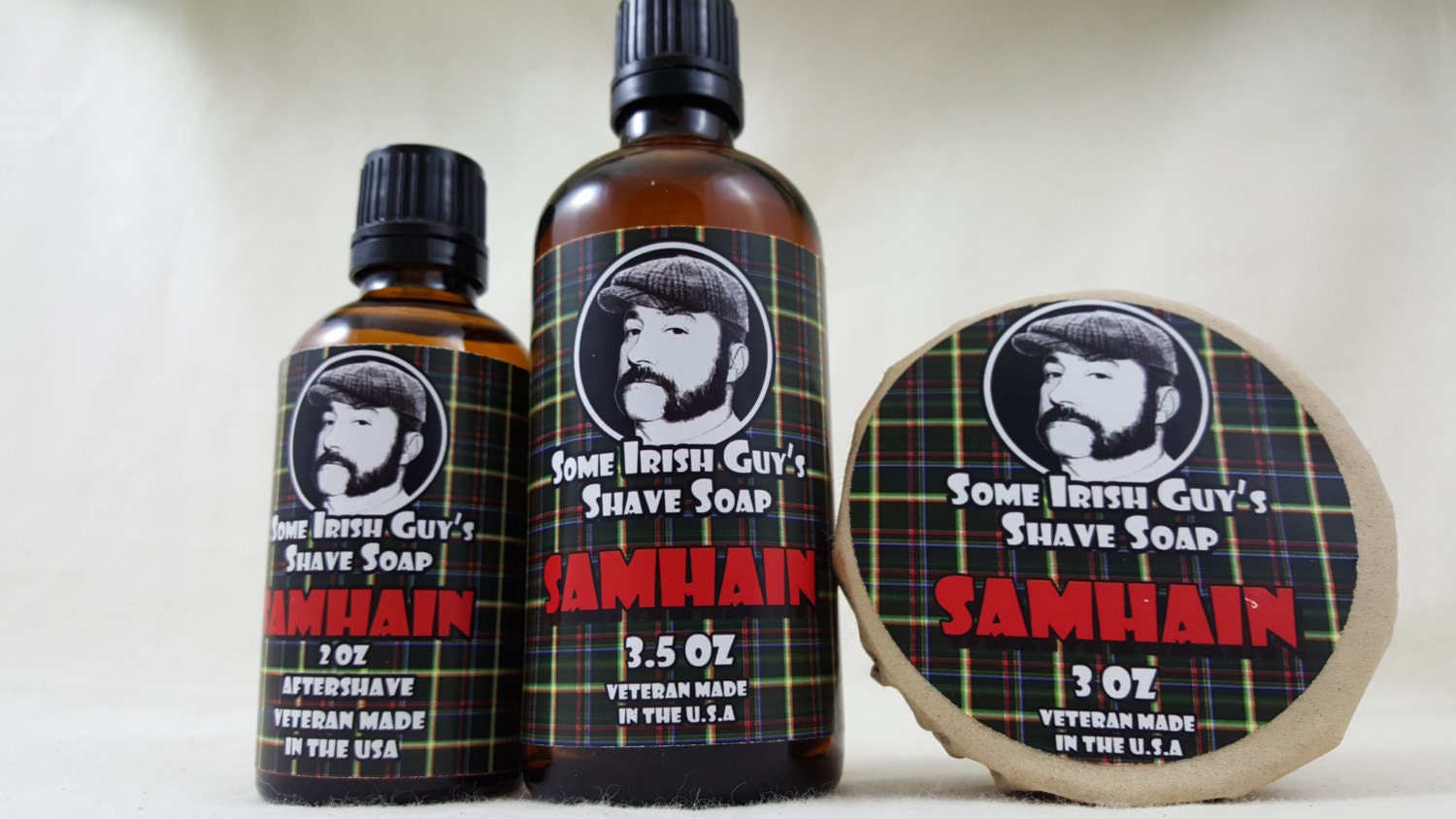 2oz Samhain Aftershave......Some Irish Guy's Shave Soap Etsy