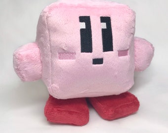 vintage kirby plush