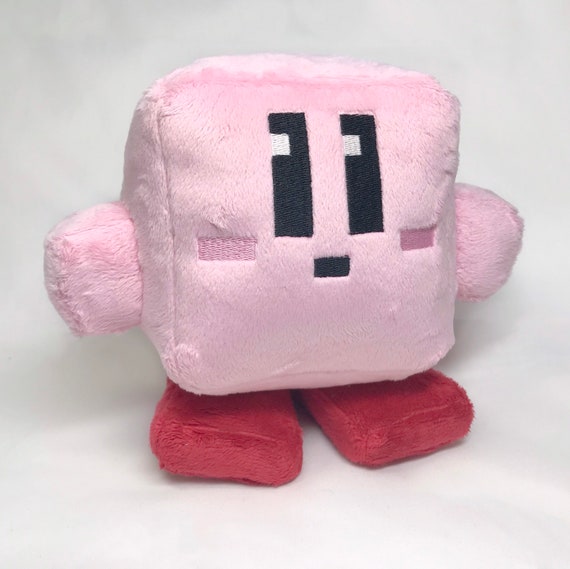 kirby plush