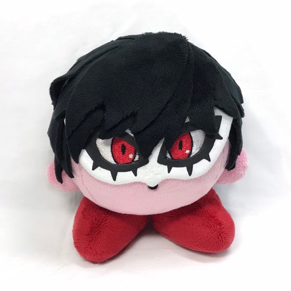 joker persona plush