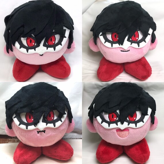 kirby plush