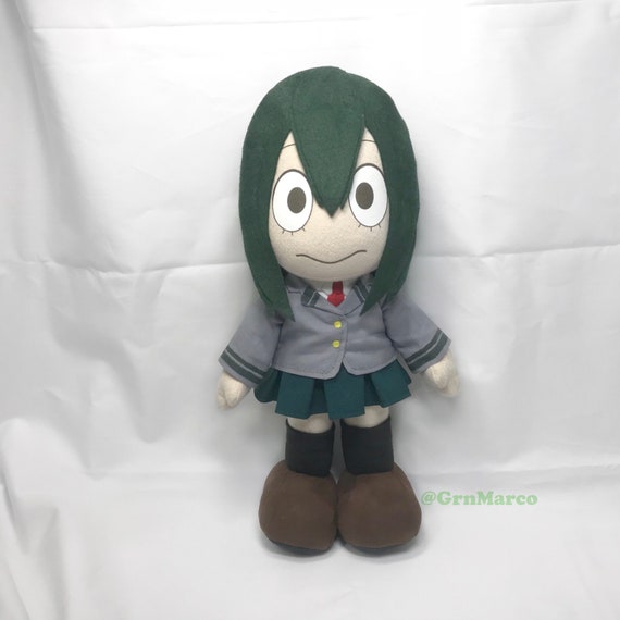 tsuyu plush