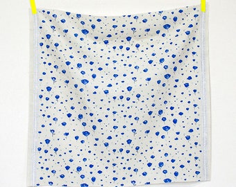nani IRO Poppy Seed - Blue