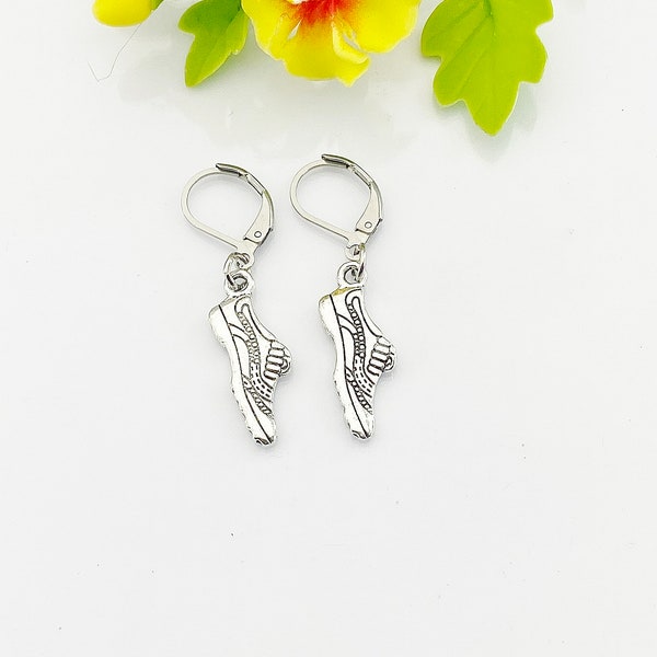 Running Shoe Charm Etsy
