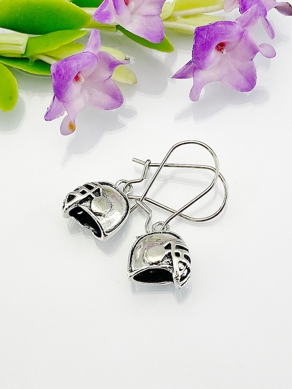 Coach fan earrings clearance