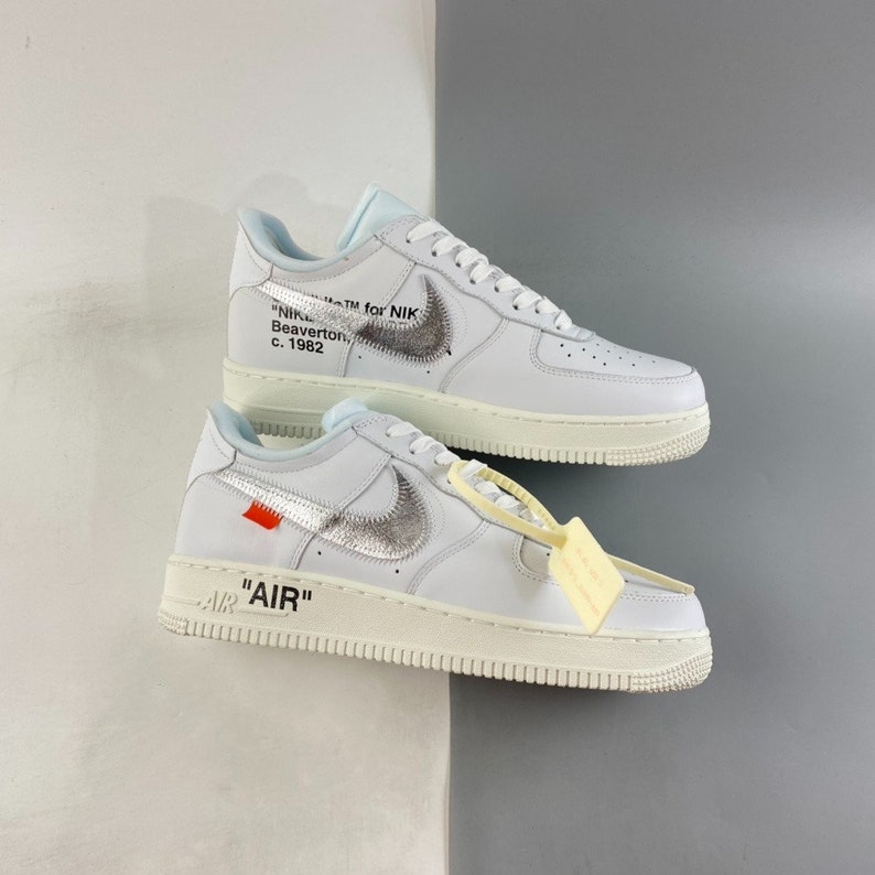 complexcon air force 1 off white