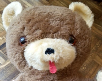 rushton teddy bear