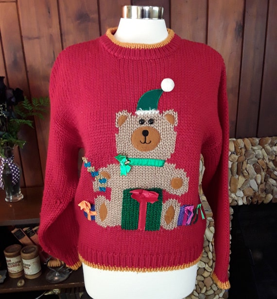 Knitted christmas jerseys cheap