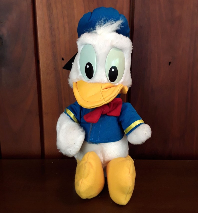 donald duck doll