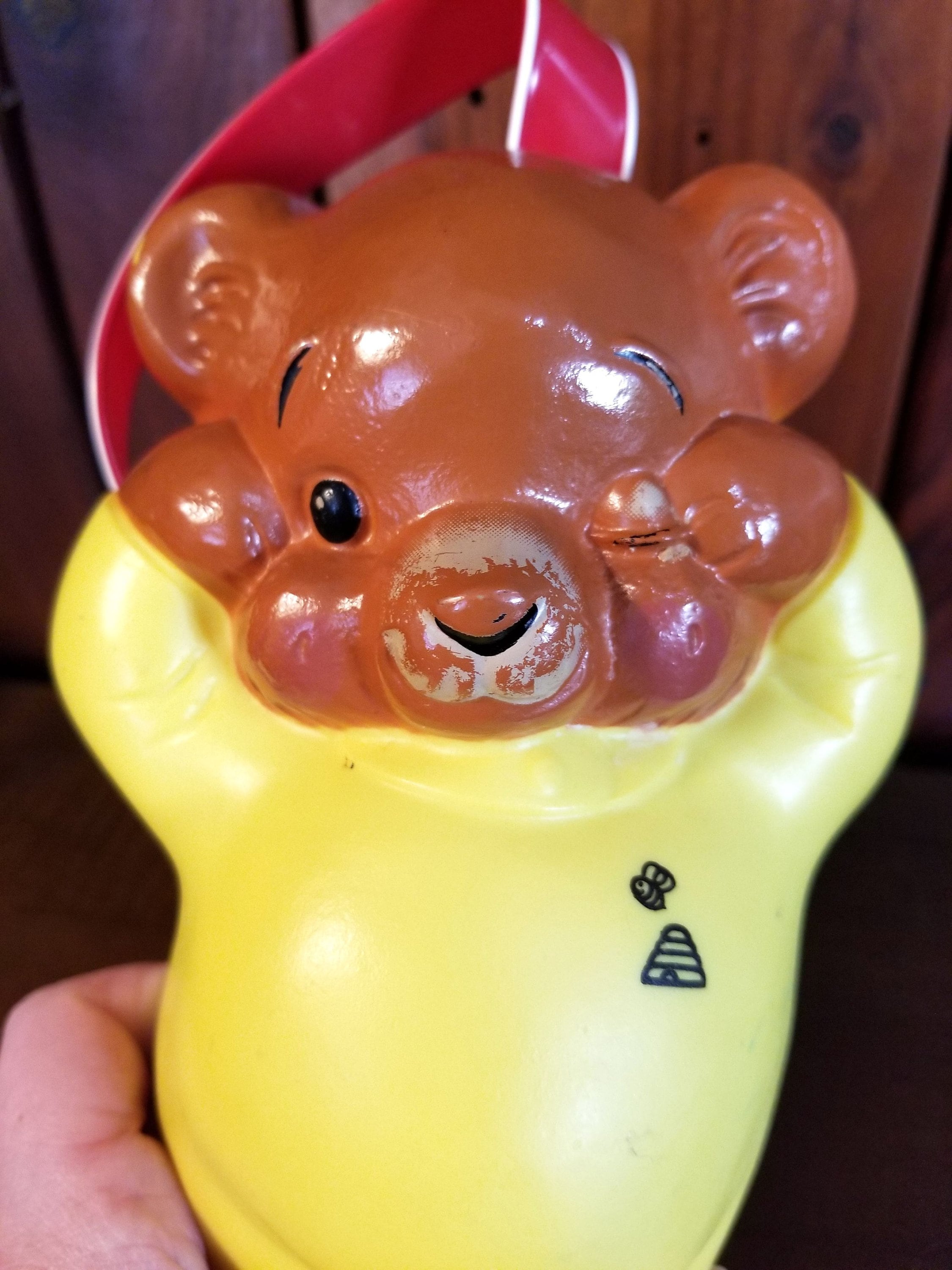 Music Box Teddy Bear With Crib Fastener by Fisher Price 1981 Etsy