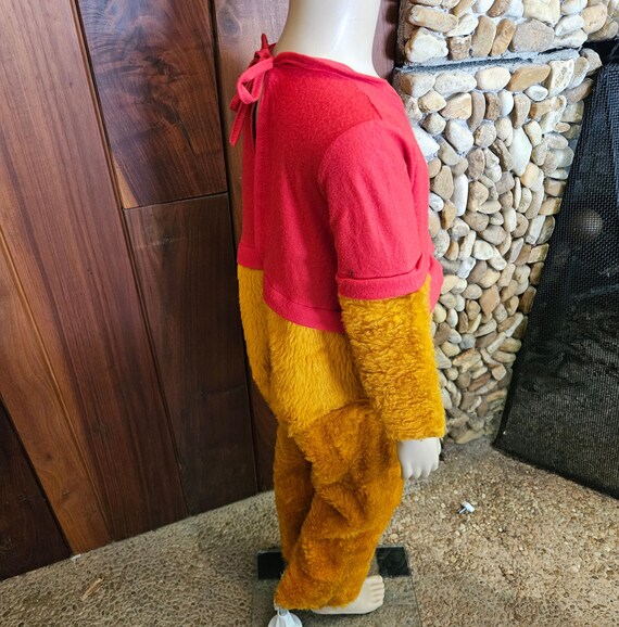 Vintage Winnie the Pooh Costume - image 5