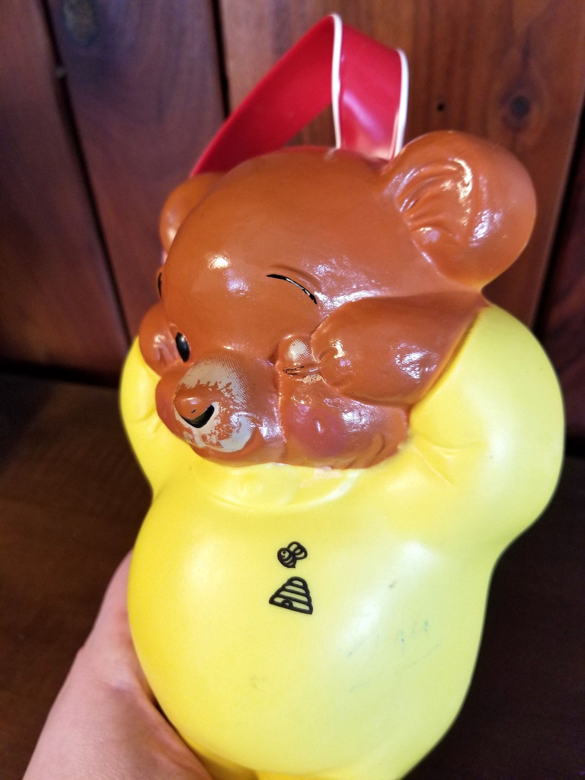 jack in the box teddy bear