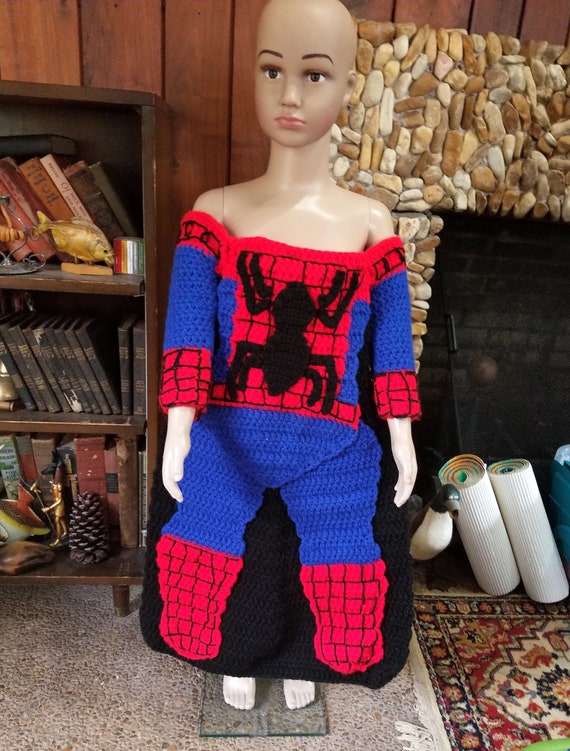 Spiderman snuggie outlet