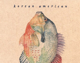 Korean American — Everyday Fish