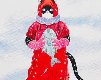 Ein Tag bei der Arbeit - Jagalchi Markt