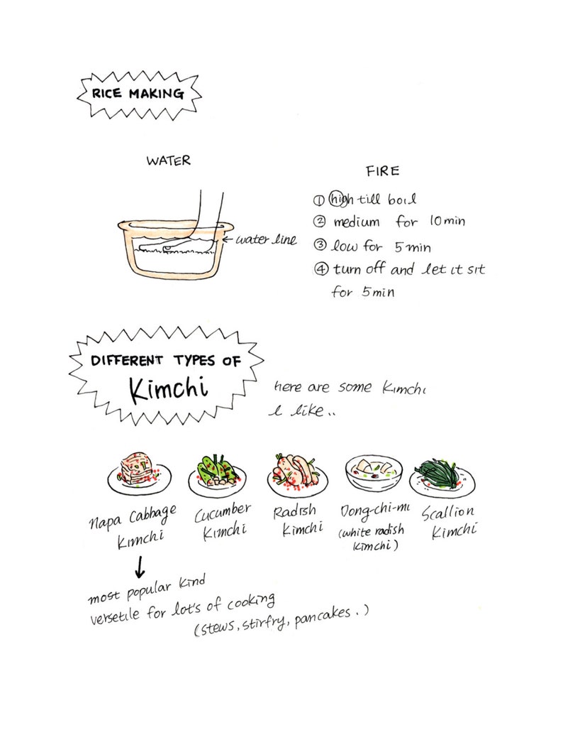 Korean American Everyday Cooking© image 3