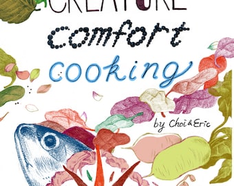 Korean American — Creature Comfort Cooking