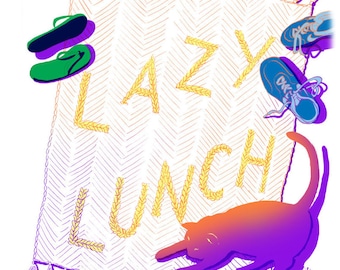 Korean American — Lazy Lunch