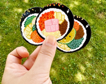 Gimbap Stickers (singles)