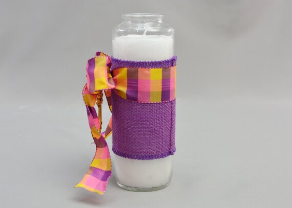 Gentle Breeze Easter Candles – 17" Greek Orthodox Pascha Lambathes With Blue & Gold Accents, Hand-Dipped