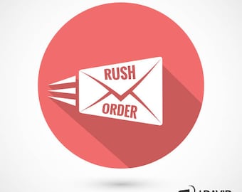 Rush Order