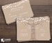 Rustic, Country, Outdoor Wedding, Invitation, RSVP, Printed Cards with Envelopes