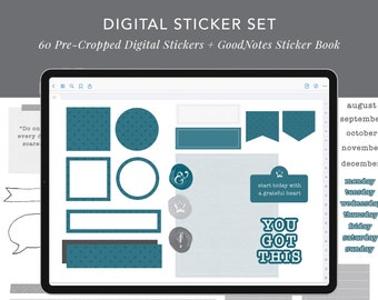 Digital Stickers