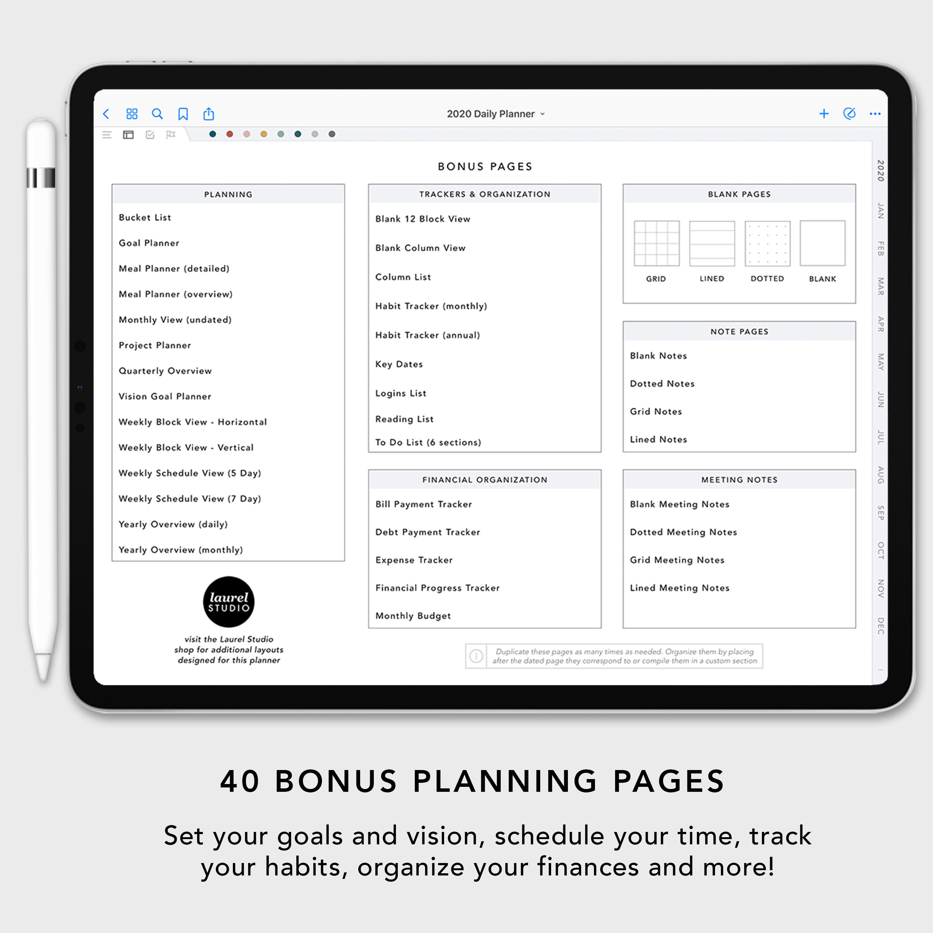 notability planner templates free 2022 notability planner templates free 2022